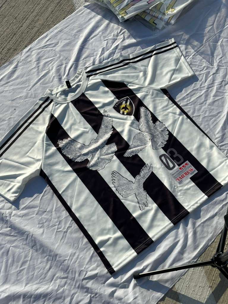 Dove Jersey