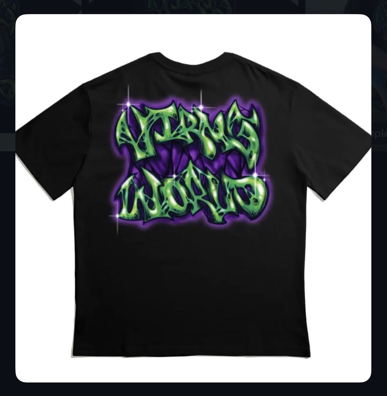 Mad Dog Tee