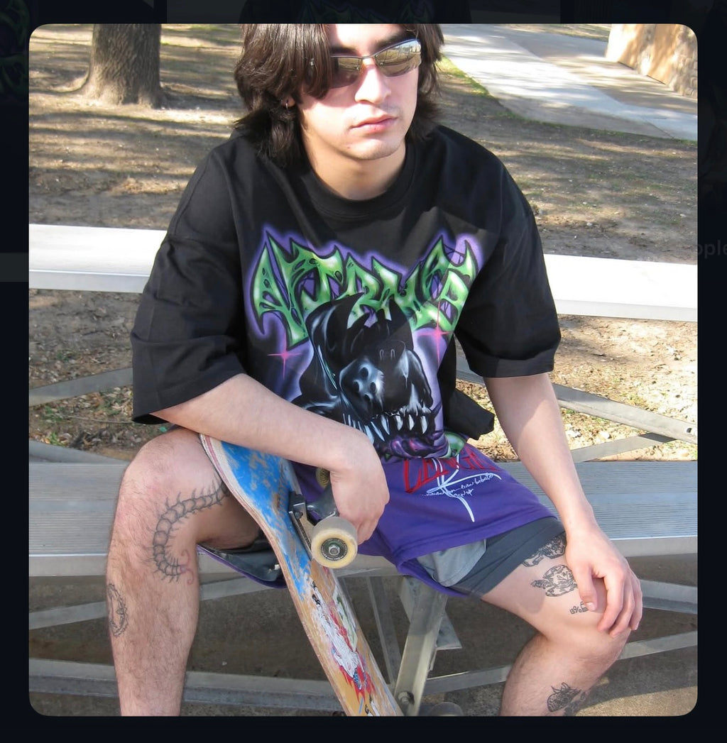 Mad Dog Tee