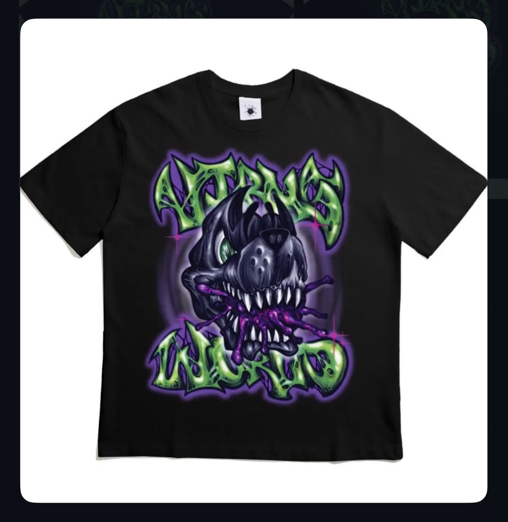 Mad Dog Tee
