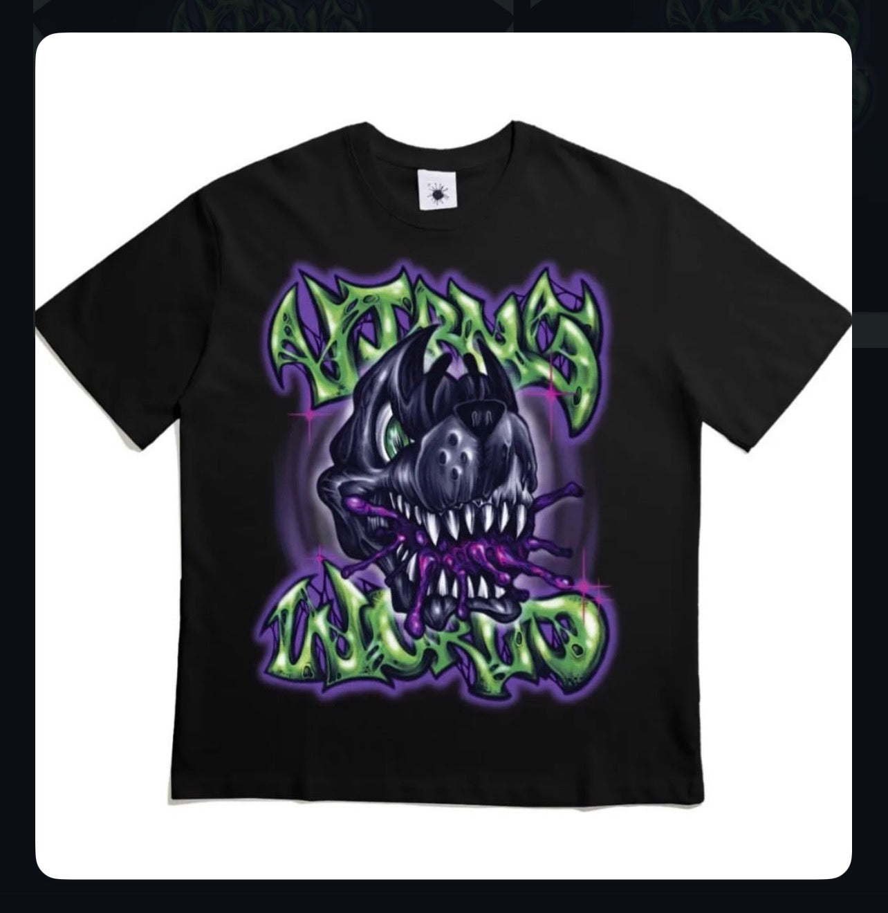 Mad Dog Tee
