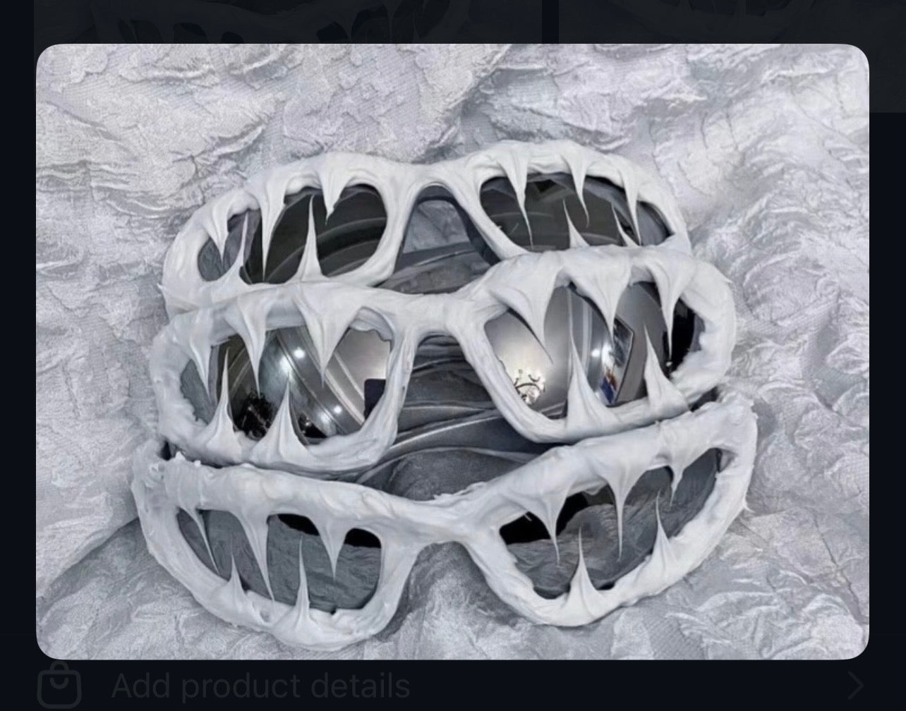 Snow Y2K Shades❄️
