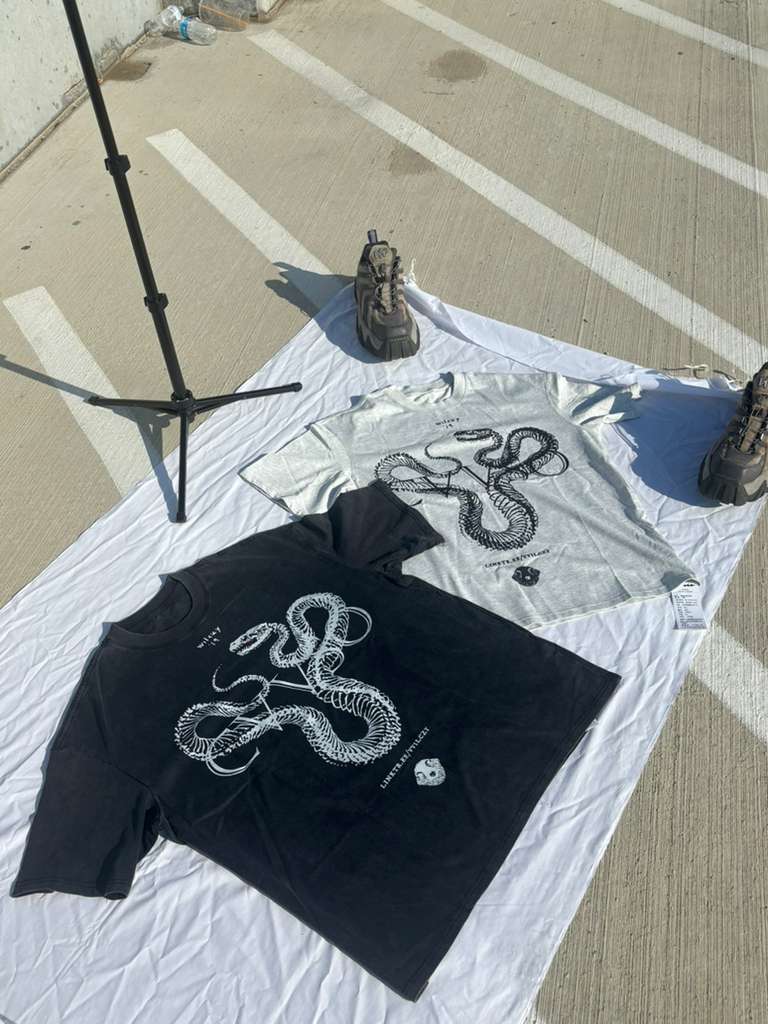Anaconda Skeleton T