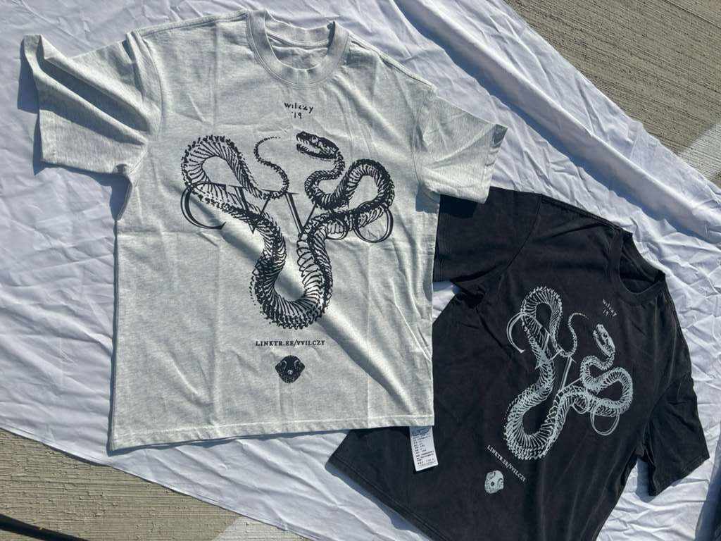 Anaconda Skeleton T