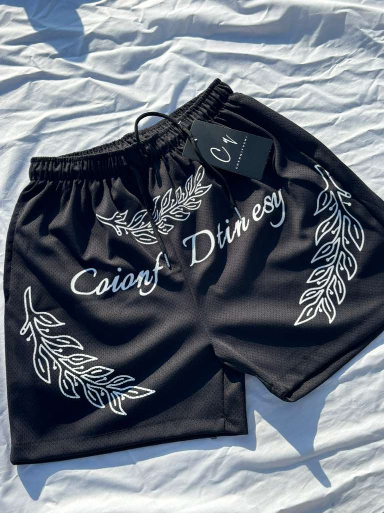 Coin of Destiny Shorts