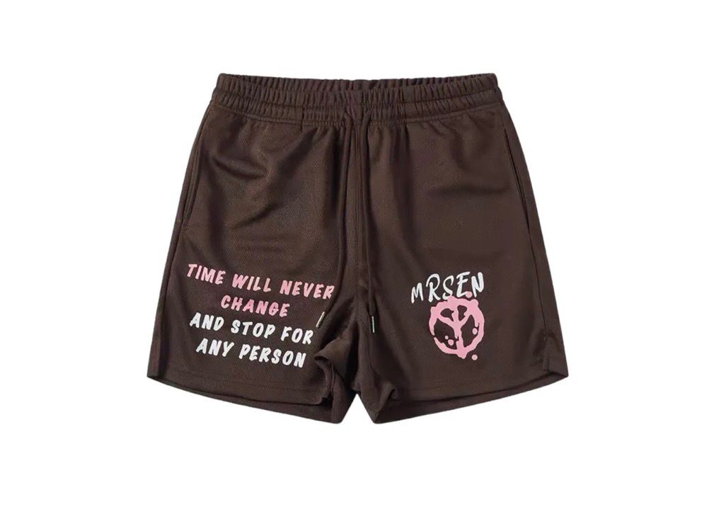 MRSEN Peace Shorts