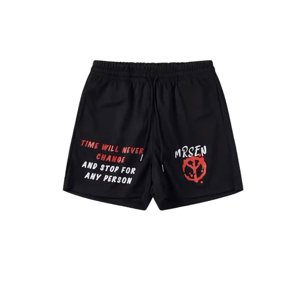 MRSEN Peace Shorts