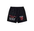 MRSEN Peace Shorts