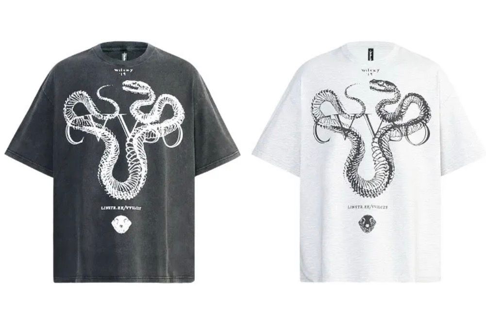 Anaconda Skeleton T